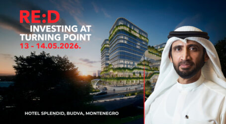 Mohammed Al-Shaibani, prvi čovjek investicionog fonda vlasnika Porto Montenegra, stiže na RE:D konferenciju u Budvi