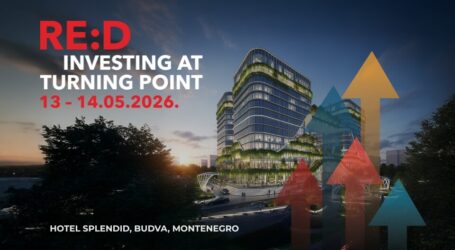 Petros Statis jedan od govornika na RE:D „Investing at Turning Point“ konferenciji u Budvi