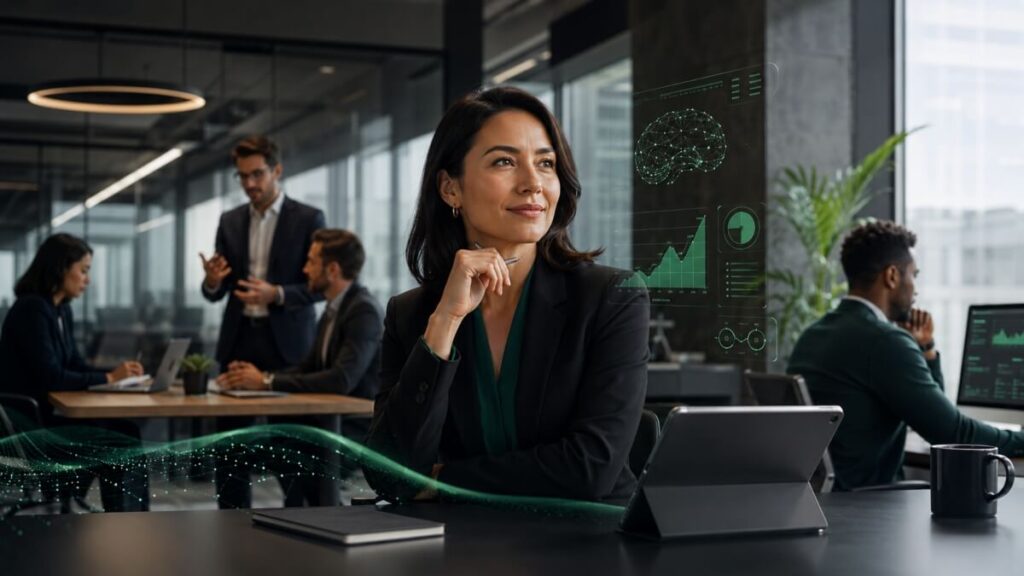 ai work office