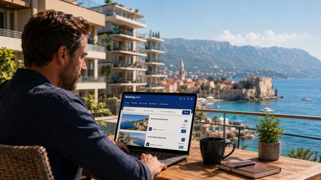 budva booking stanovi