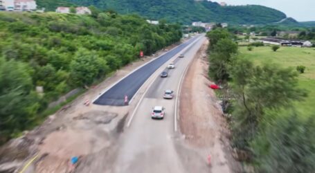 Bulevar Tivat–Jaz dobija asfalt, ali rok do kraja maja sve bliži: Može li trasa biti završena na vrijeme?