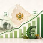 crnogorska ekonomija, crnogorski BDP, crna gora, GDP, economy, growth