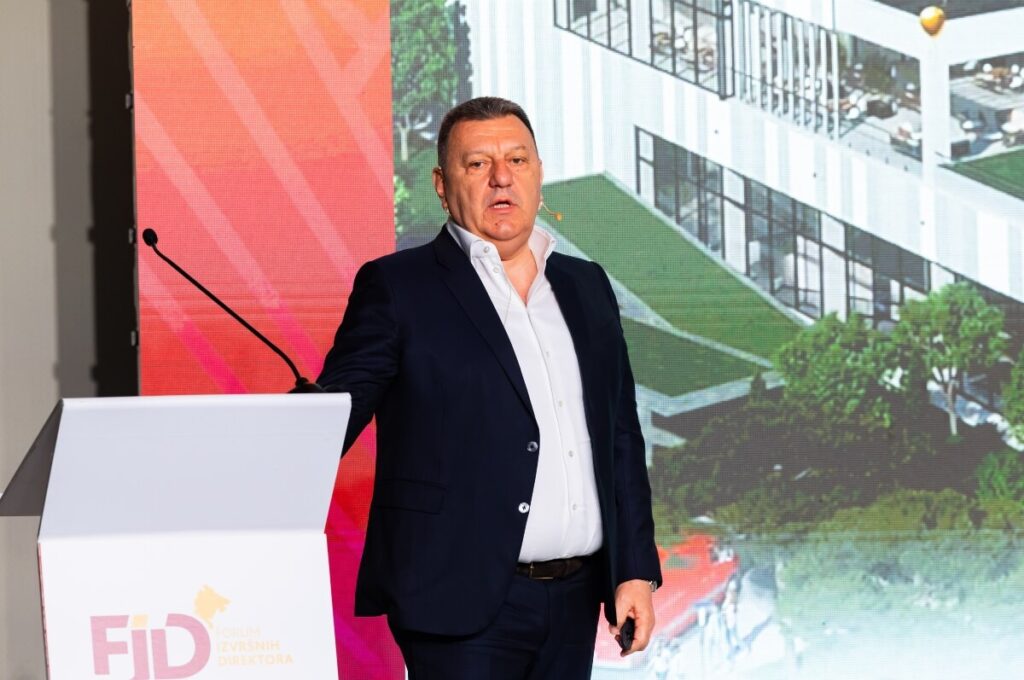 Dragan Bokan, Voli, FID, Forum izvršnih direktora