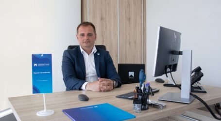 Novo liderstvo. Nova energija. Jasna vizija rasta.