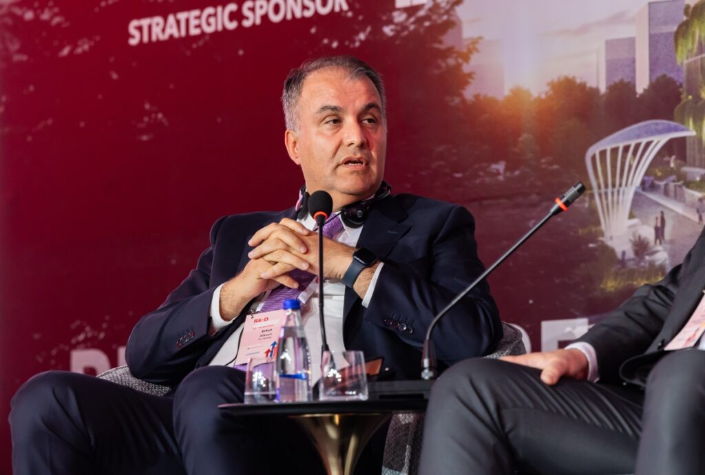 Erkut Alkaya, Nu Group, Nu Energy