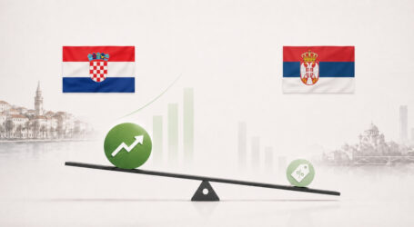 Hrvatska ili Srbija: Ko živi bolje?