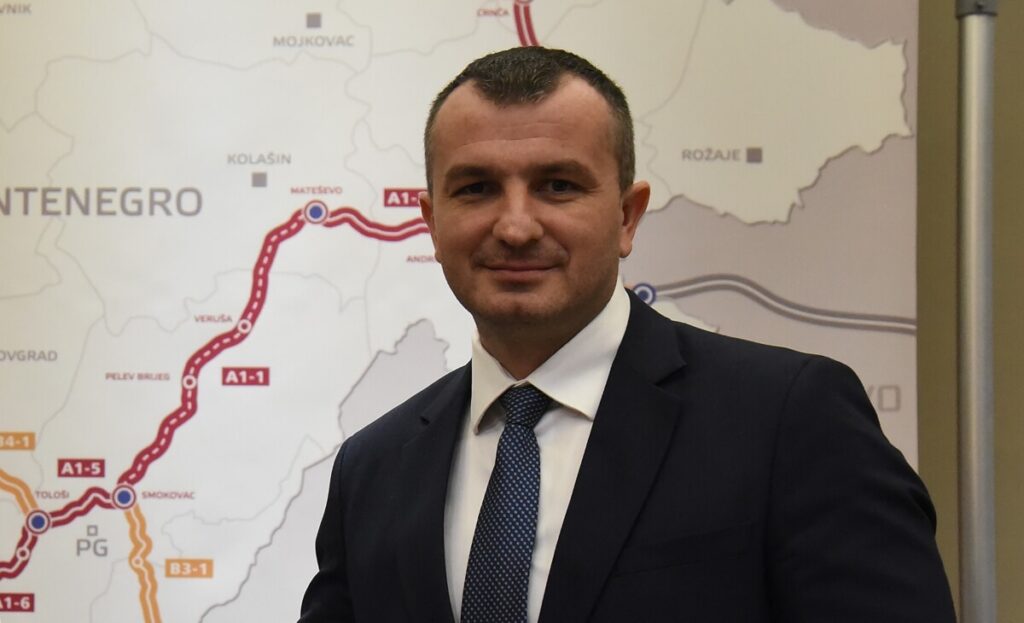 Milan Ljiljanić, Monteput