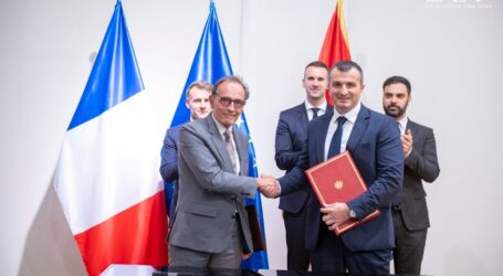 Monteput i francuski Bouygues potpisali memorandum za dionicu auto-puta od Čeva do Krivošija