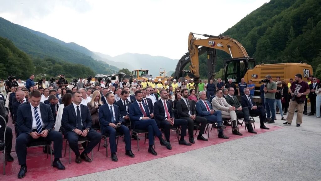 autoput mateševo andrijevica