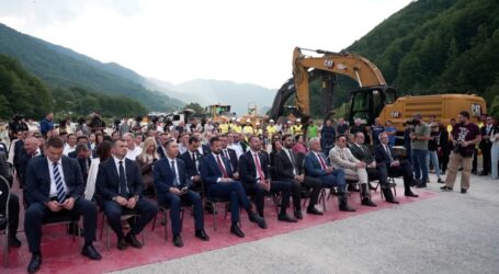 Druga dionica auto-puta za pet godina: Od Podgorice do Andrijevice za manje od 40 minuta