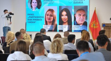 Partnerstvo koje pokreće uspjeh