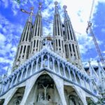 Sagrada Familia, Basilica Sagrada Familia, Sagrada Familia Barcelona, Barselona