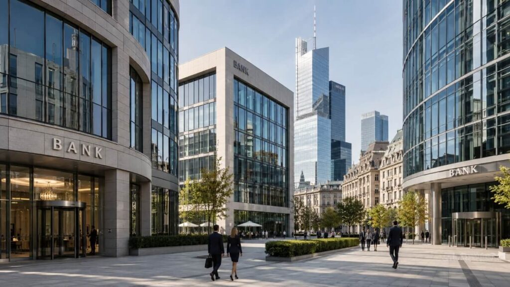banke, bank, banks, building, business, finance