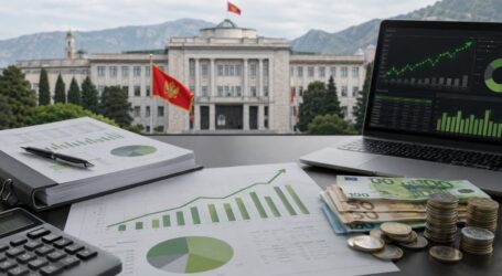 Krvna slika budžeta: Crna Gora za četiri mjeseca prihodovala 971 milion eura, porez na prihod zaostaje