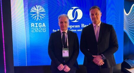 EPCG i Rudnik uglja sa EBRD-om o finansiranju zelene tranzicije