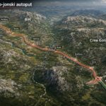 jadransko-jonski autoput, bih-cg