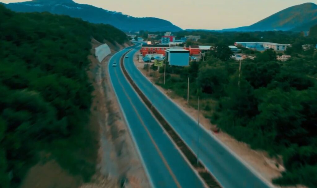 Bulevar Jaz Tivat