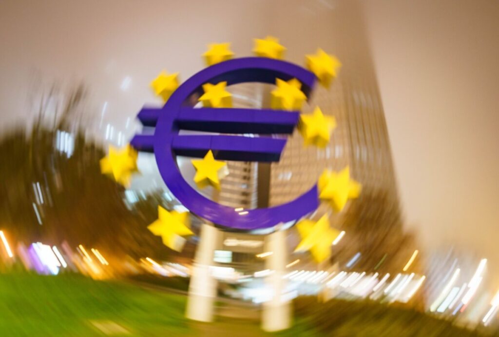 euro, eurozona, evropska centralna banka, european central bank
