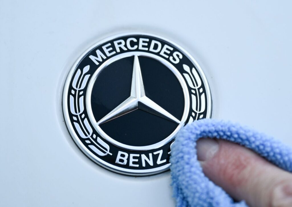 Mercedes, Mercedes-Benz