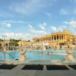 Terme, Széchenyi Baths and Pool, bazen, banja