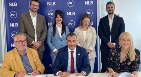 EBRD i EU obezbijedili 18 miliona eura za NLB: Novac za firme, žene, mlade i stambene kredite