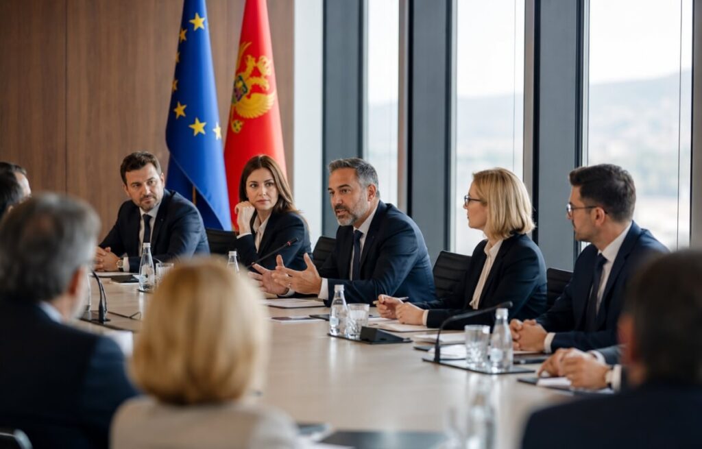 sastanak business montenegro