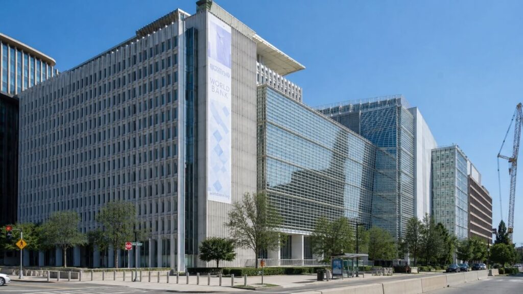 Svjetska banka, World bank