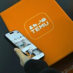 temu package, shipping, online shopping