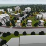 Velje brdo, zgrade, stanovi, stambeni blok Podgorica