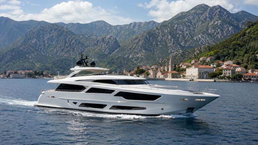 yacht, jahta