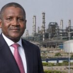 Aliko Dangote, rafinerija, nafta, najbogatiji Afrikanac