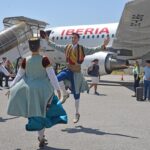 Iberia, Tivat Madrid