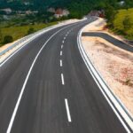 Zaborje Jasenovo polje, put, road, magistrala
