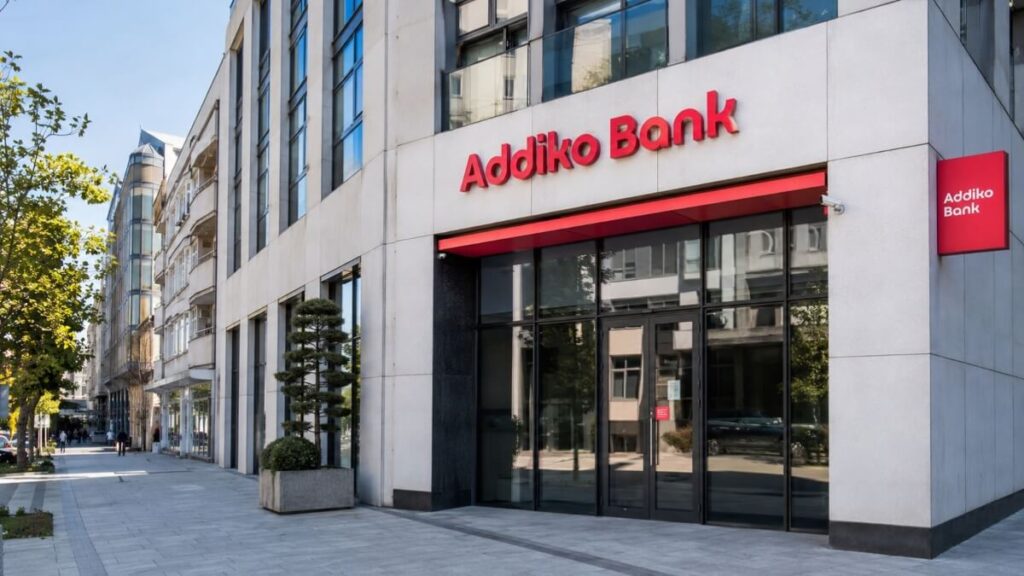Addiko bank