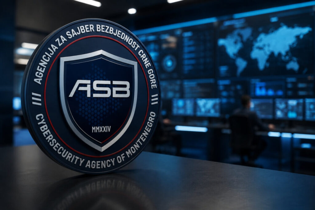 agencija za sajber bezbjednost crne gore, ASB