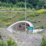 autoput bar boljare, autoput mateševo andrijevica, monteput, tunel