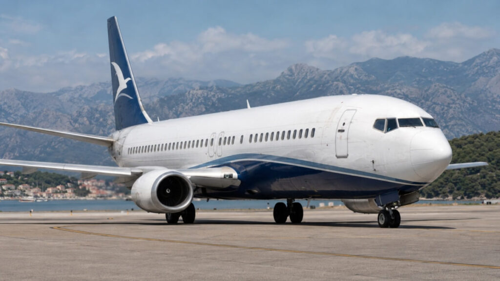 boeing aircraft