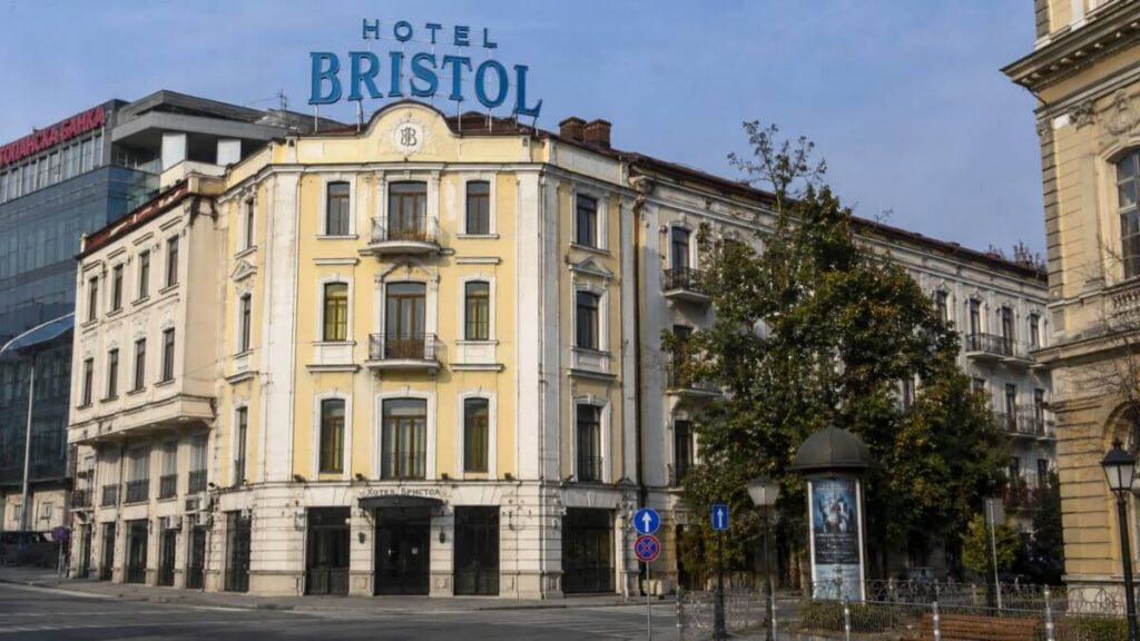 bristol skopje