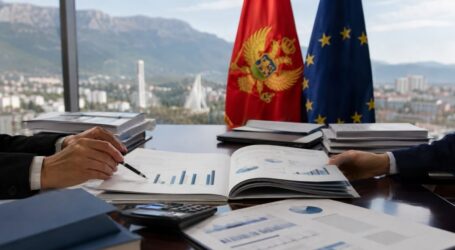 EU traži od Crne Gore manju potrošnju i stroži nadzor državnih firmi