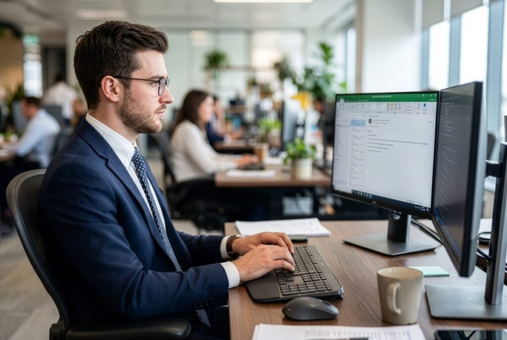 manager, work, job, office, employee, gen z
