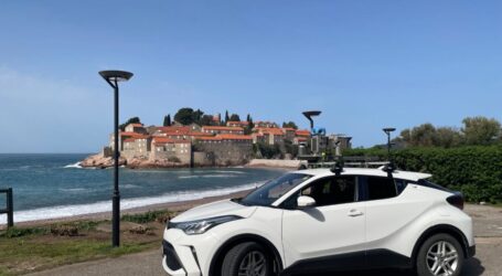 Google osvježio Street View za Crnu Goru: Dostupno više od 7.000 kilometara novih snimaka