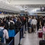 gužva, gužve, aerodrom, airport crowd