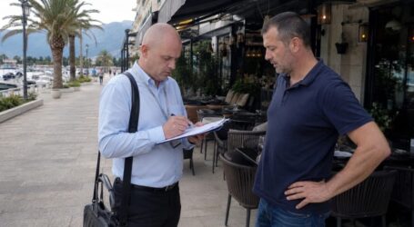Poreska uprava izrekla 1,13 miliona eura kazni: Zabrana rada za 22 obveznika