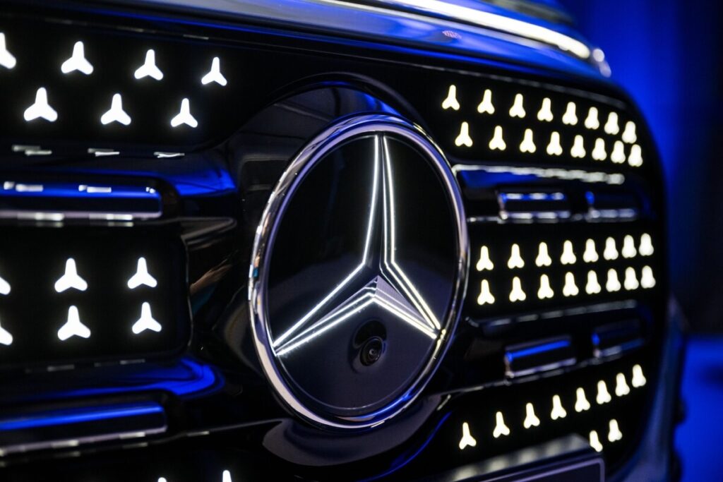 Mercedes, Mercedes Benz