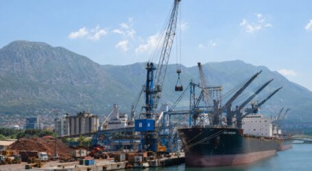 Slobodna zona Luka Bar: Investicije porasle na 8,9 miliona, ali operator u minusu 6,4 miliona eura