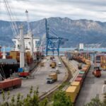 luka, port, uvoz, izvoz, export, import, cargo, kargo, brod, ship