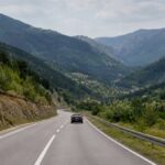 magistralni put, magistrala, road, north of montenegro, sjever crne gore, saobraćajnica