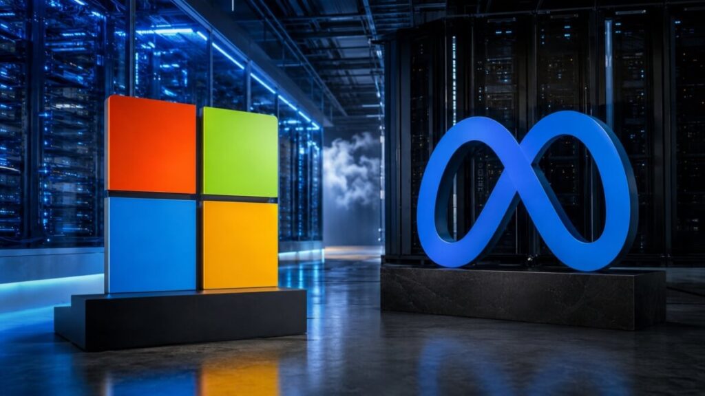 microsoft, meta