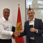 Erkut Alkaja, Vladimir Božović, Nu Energy, Univerzitet Crne Gore