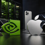 Nvidia, Apple